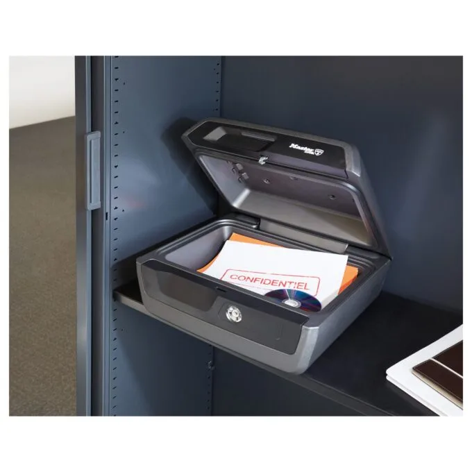 MASTER LOCK LCFW30100 safe — image 2