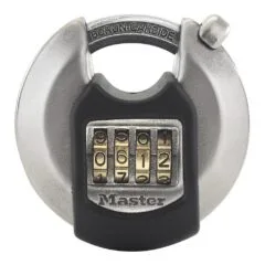 MASTER LOCK M40EURDNUM padlock