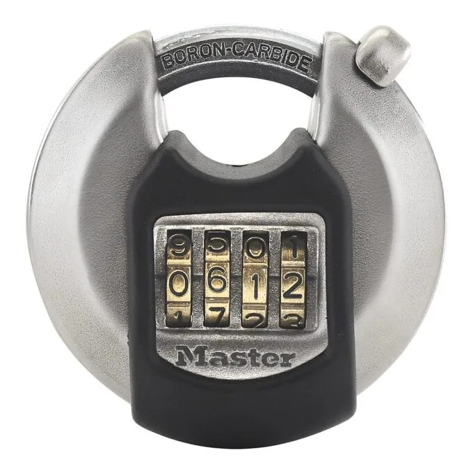 MASTER LOCK M40EURDNUM padlock — image 1