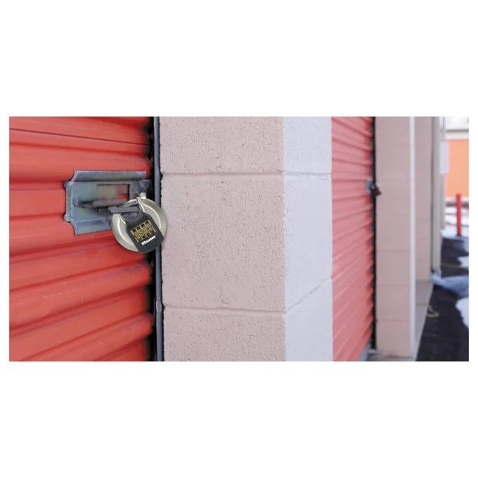 MASTER LOCK M40EURDNUM padlock — image 2