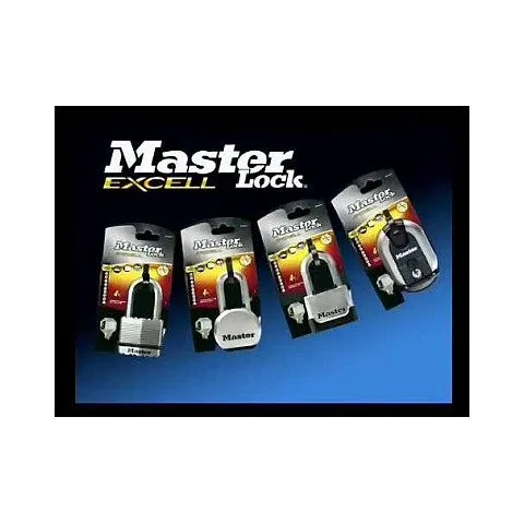 MASTER LOCK M40EURDNUM padlock — image 3