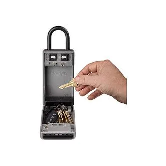 MASTER LOCK 5480EURD key cabinet/organizer — image 2