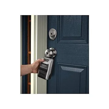 MASTER LOCK 5480EURD key cabinet/organizer — image 17