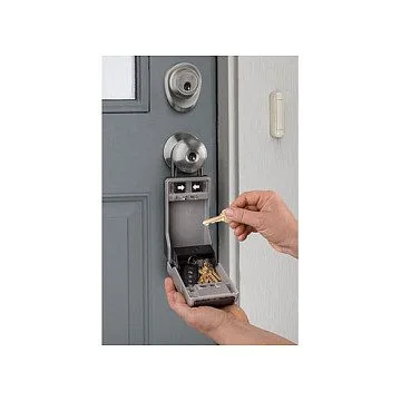 MASTER LOCK 5480EURD key cabinet/organizer — image 18