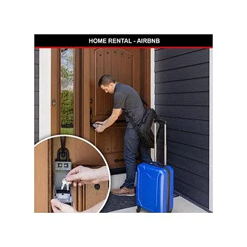 MASTER LOCK 5480EURD key cabinet/organizer — image 3