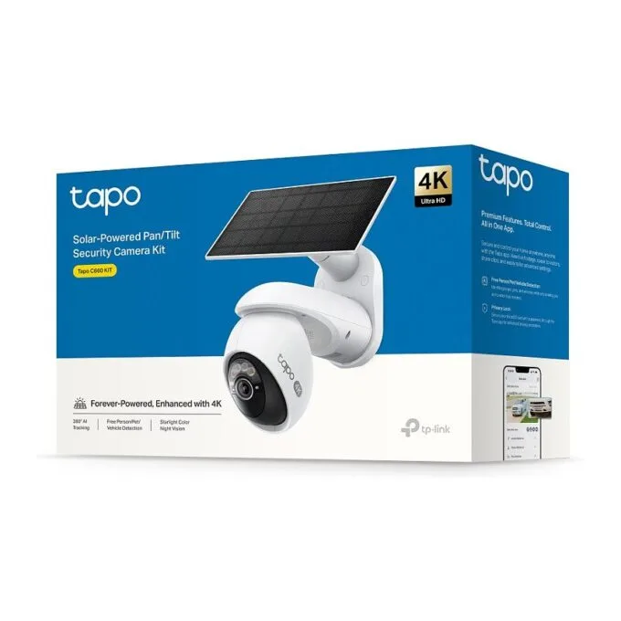 TP-Link Tapo C660 KIT — image 12