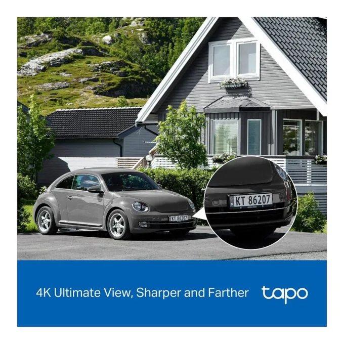 TP-Link Tapo C660 KIT — image 3
