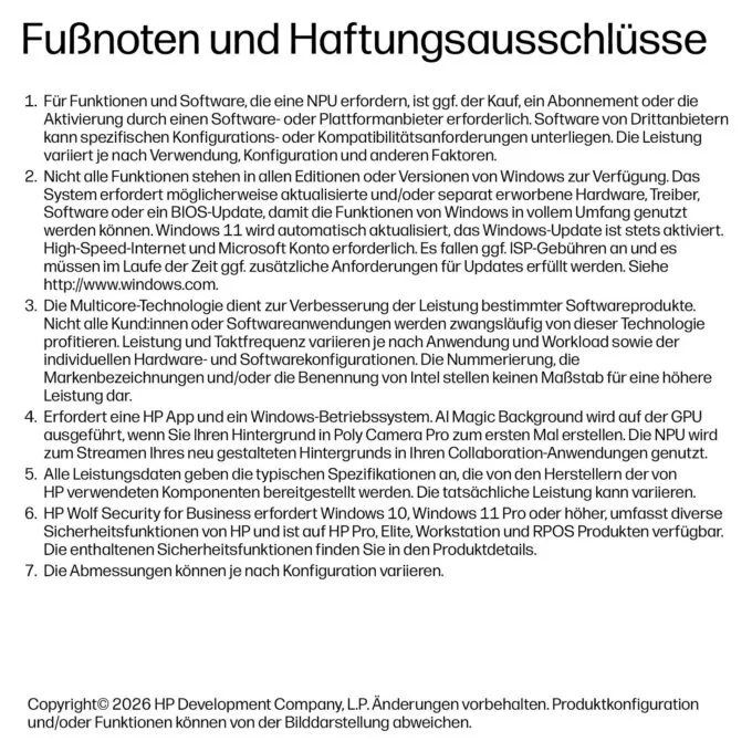 HP E02G7ET laptop — image 20