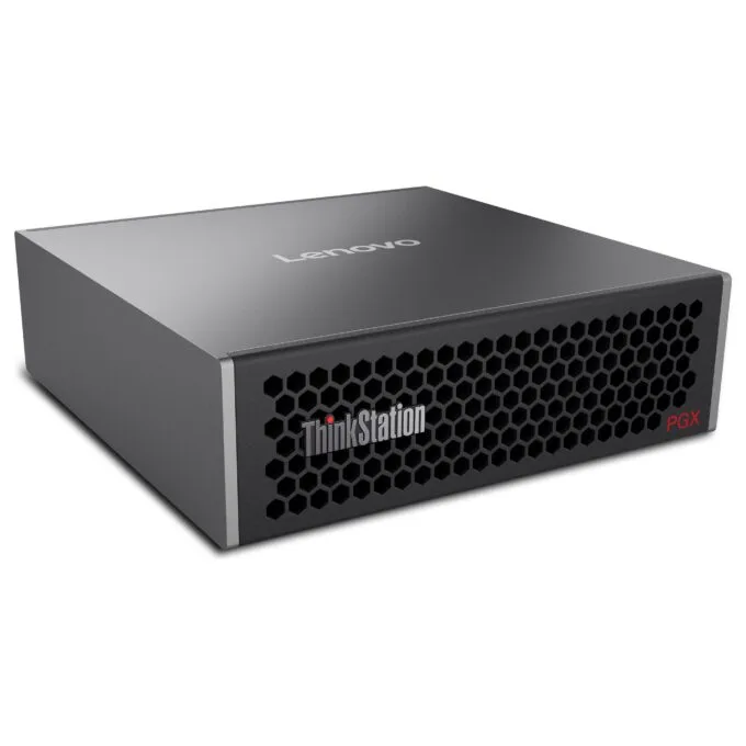 Lenovo ThinkStation PGX NVIDIA GraceBlackwell 10 128GB/4TBSSD/DGX OS TopSeller — image 5