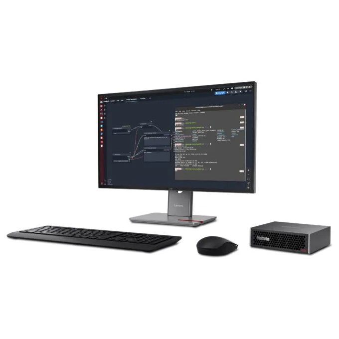 Lenovo ThinkStation PGX NVIDIA GraceBlackwell 10 128GB/4TBSSD/DGX OS TopSeller — image 9