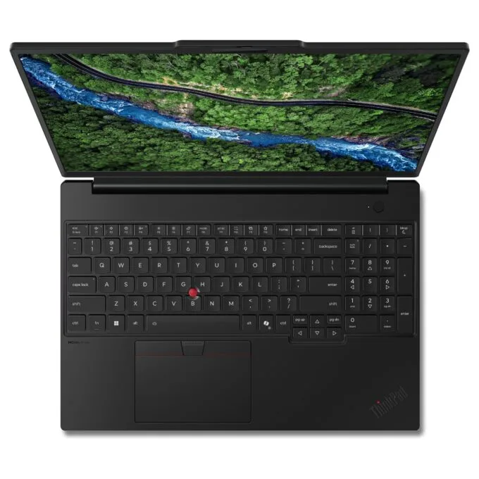 Lenovo ThinkPad P16s Gen 5 (Intel) Copilot + PC — image 6