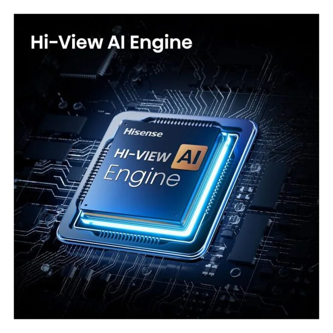Hisense 55E8S — image 5