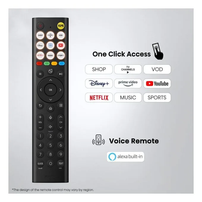 Hisense 55E8S — image 7