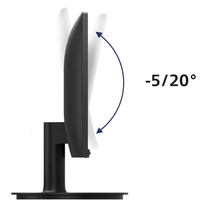 Philips V Line 221V8A/00 computer monitor — image 3