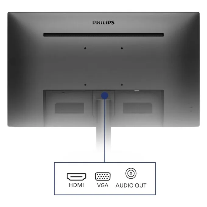 Philips V Line 221V8A/00 computer monitor — image 4