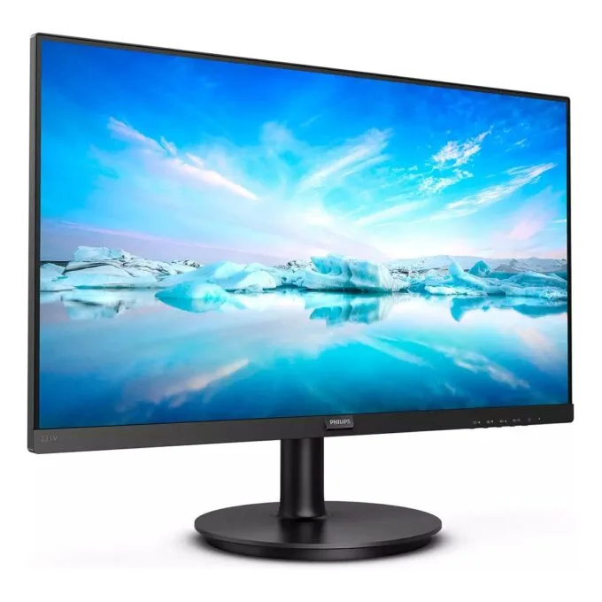 Philips V Line 221V8A/00 computer monitor — image 6