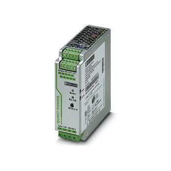 Phoenix Contact QUINT-PS/3AC/24DC/5 power supply unit — image 1