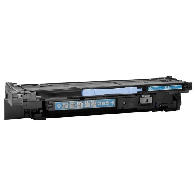 HP 828A Cyan LaserJet Image Drum toner cartridge — image 2