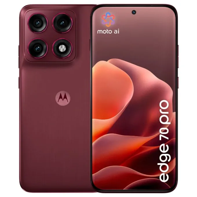 Motorola edge 70 pro — image 1