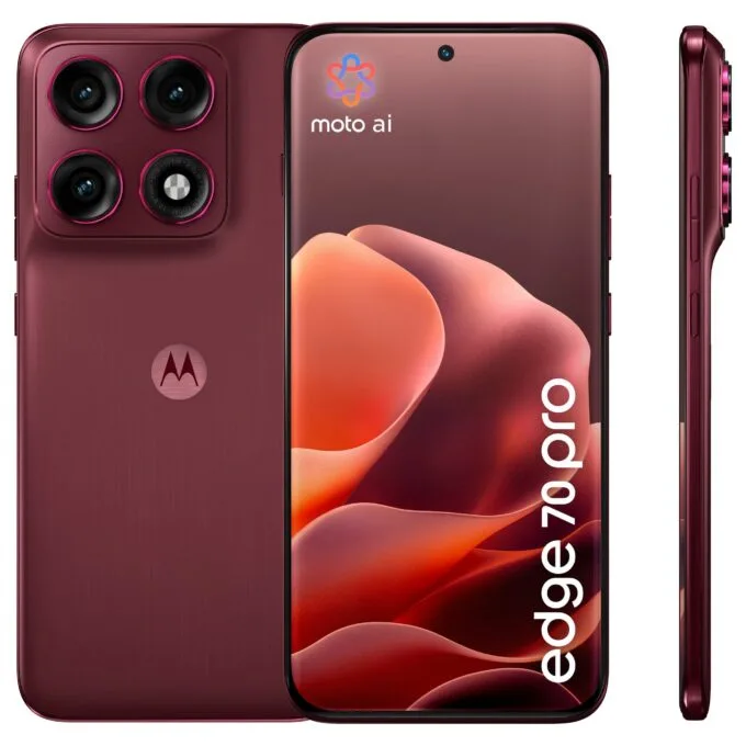 Motorola edge 70 pro — image 2