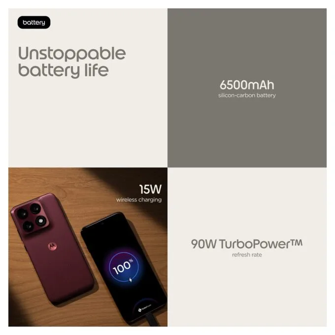 Motorola edge 70 pro — image 5