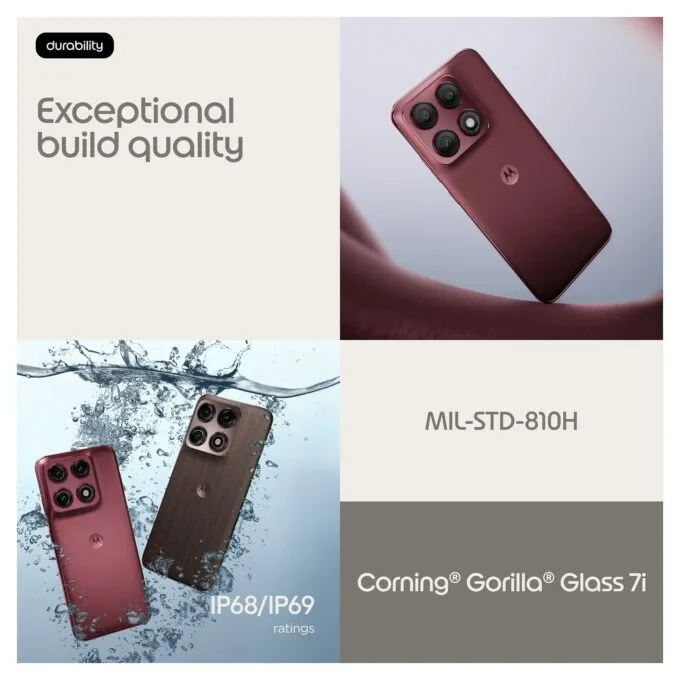 Motorola edge 70 pro — image 8