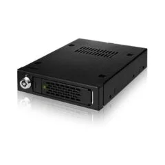Icy Dock MB991IK-B drive bay panel