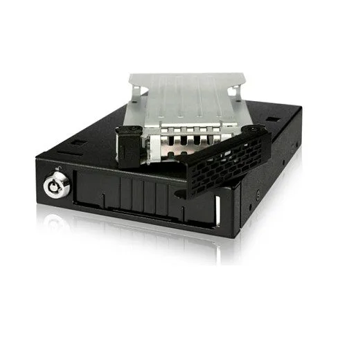 Icy Dock MB991IK-B drive bay panel — image 2