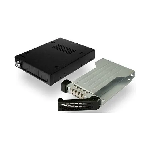 Icy Dock MB991IK-B drive bay panel — image 4