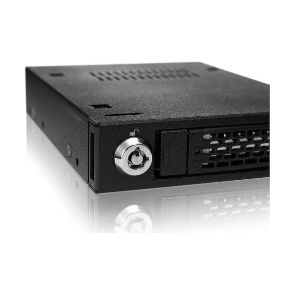 Icy Dock MB991IK-B drive bay panel — image 7
