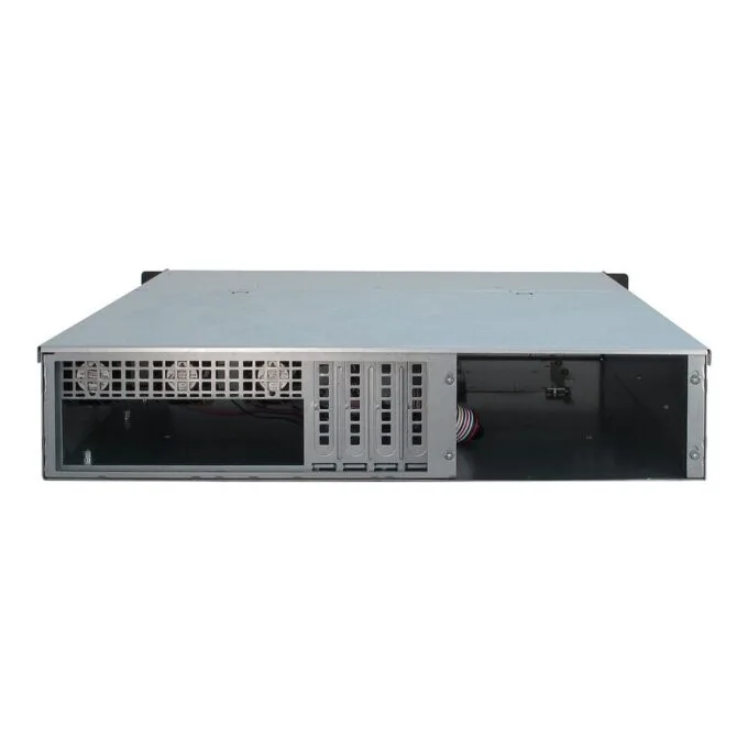 Inter-Tech 2U 2404L S-ATA — image 2