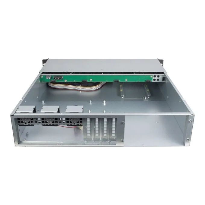 Inter-Tech 2U 2404L S-ATA — image 3