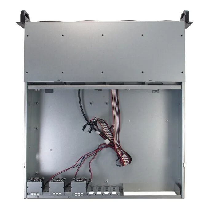 Inter-Tech 2U 2404L S-ATA — image 4