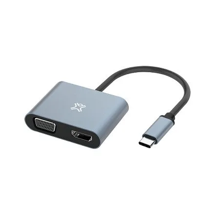 XtremeMac XWH-ACVH-13 USB graphics adapter — image 1
