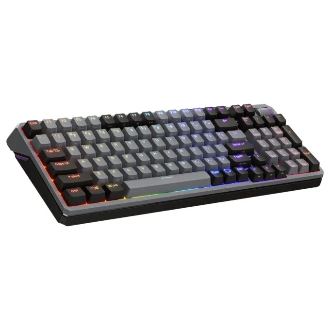 Cooler Master Peripherals MK770 keyboard — image 1
