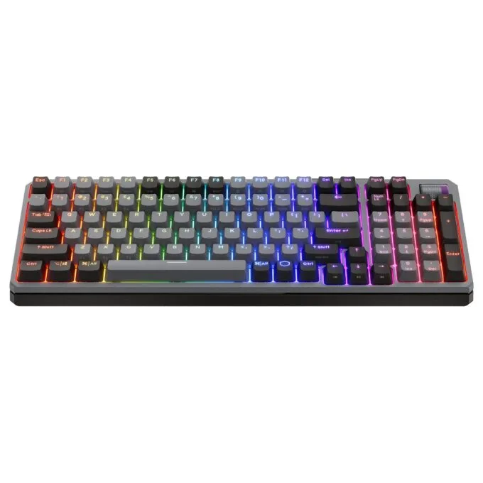 Cooler Master Peripherals MK770 keyboard — image 3