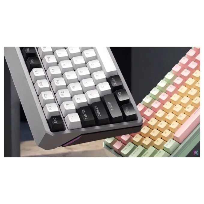 Cooler Master Peripherals MK770 keyboard — image 8