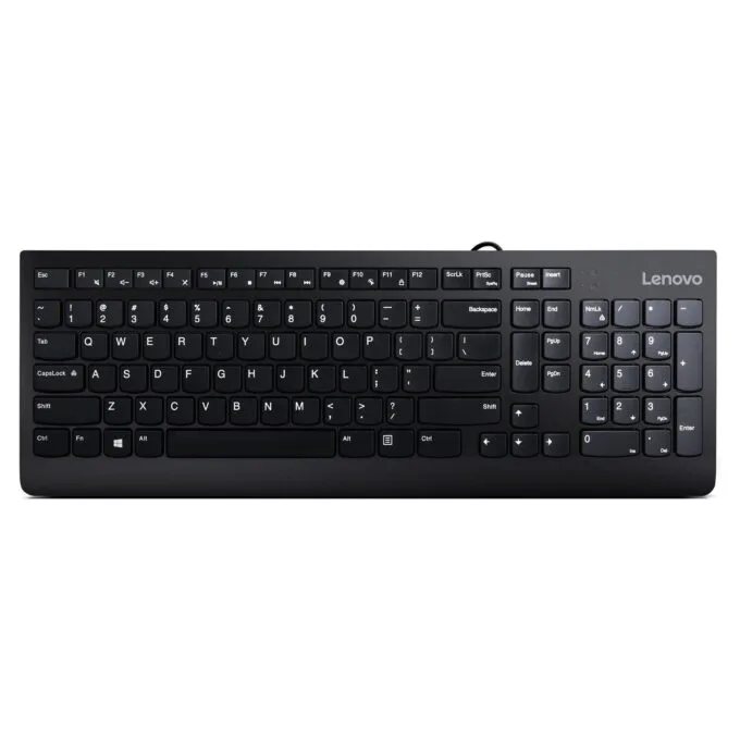 Lenovo 300 USB Combo keyboard — image 2