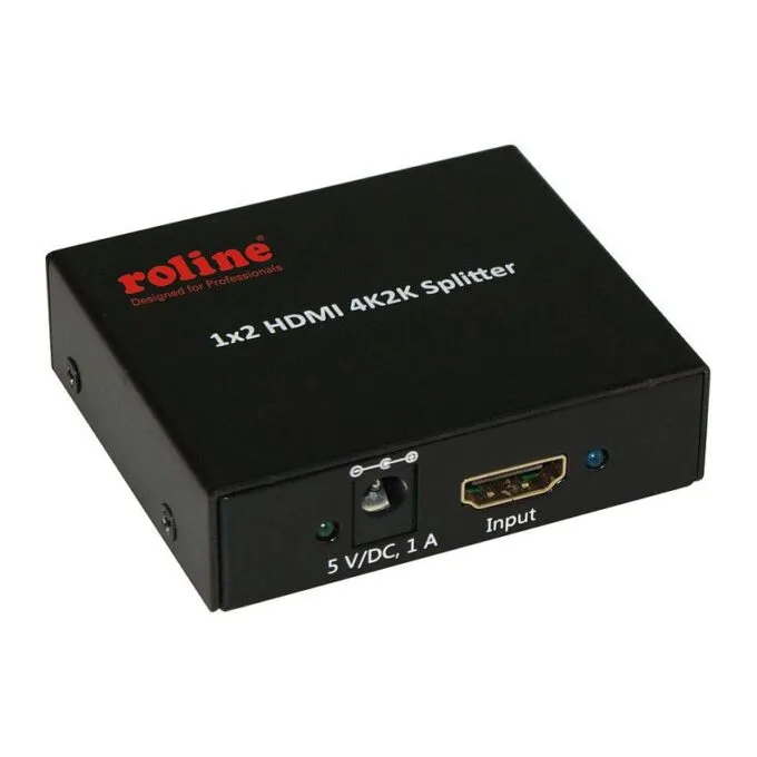 ROLINE 14.01.3559 video splitter — image 2