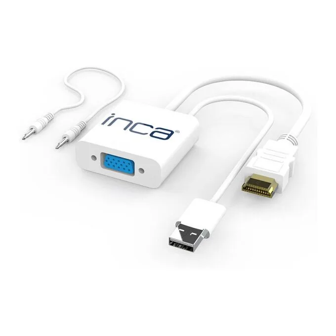 Inca IVTH-01 USB graphics adapter — image 2
