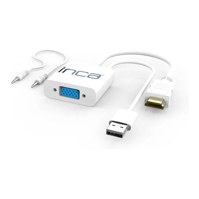 Inca IVTH-01 USB graphics adapter — image 3