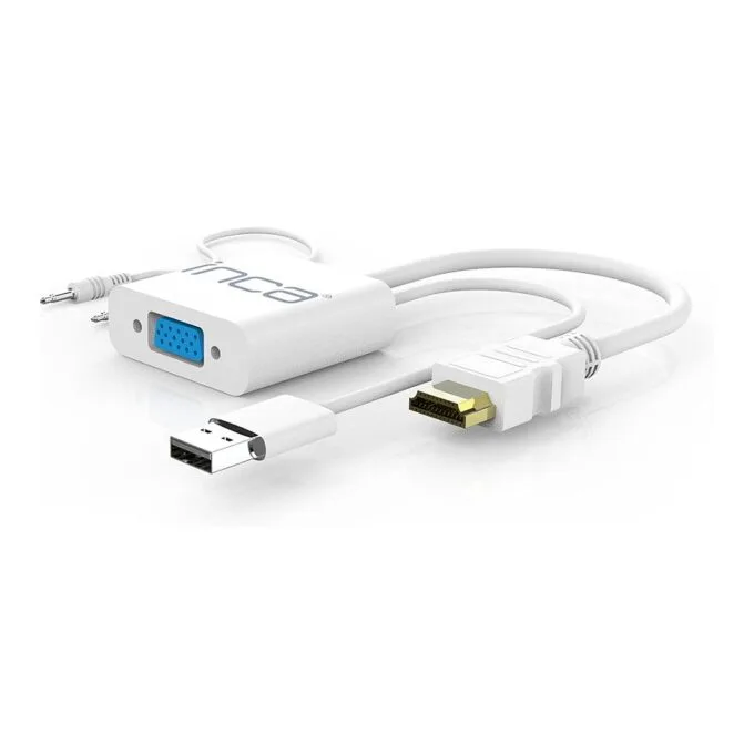 Inca IVTH-01 USB graphics adapter — image 4