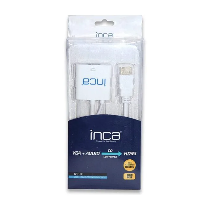 Inca IVTH-01 USB graphics adapter — image 7