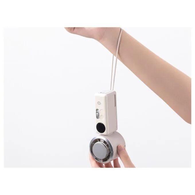 Conceptronic AERIVA03C personal handheld mister/fan — image 5