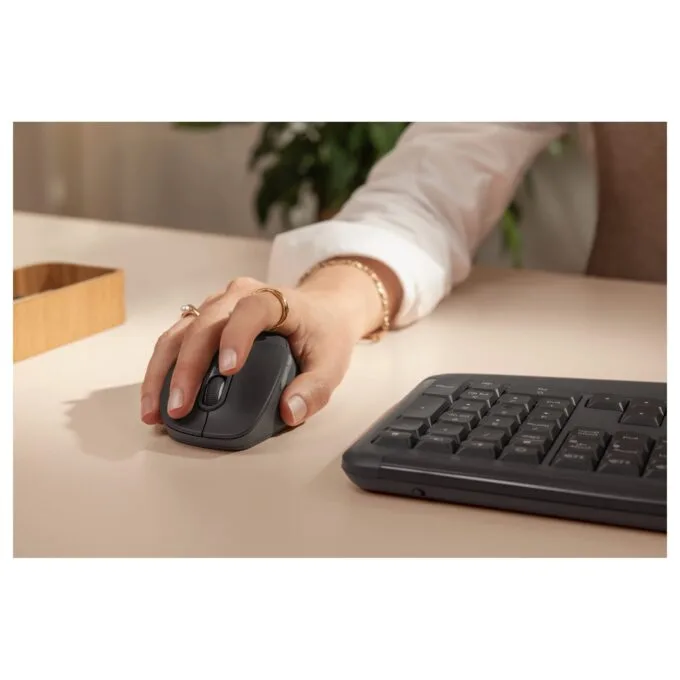 Logitech Signature Comfort Plus M850 L mouse — image 11