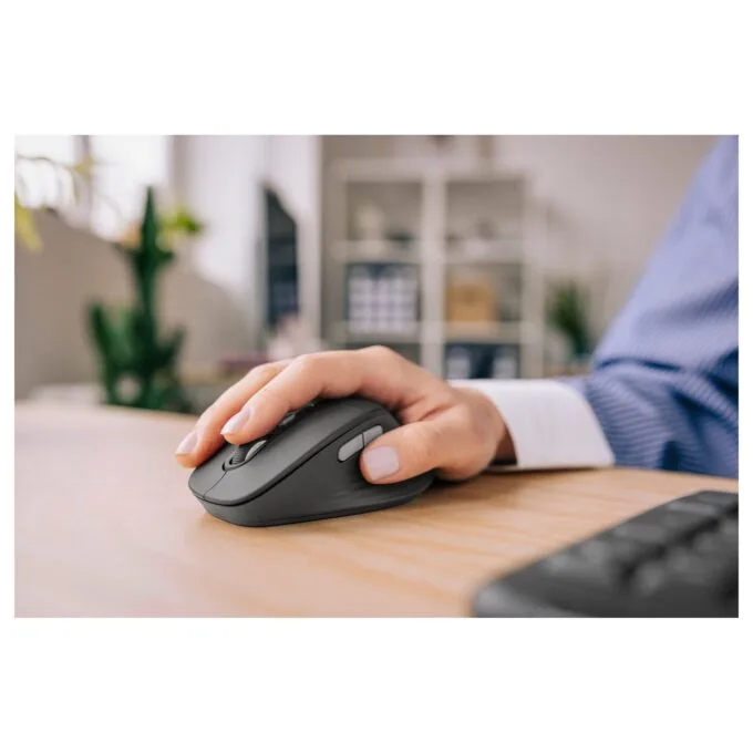 Logitech Signature Comfort Plus M850 L mouse — image 10