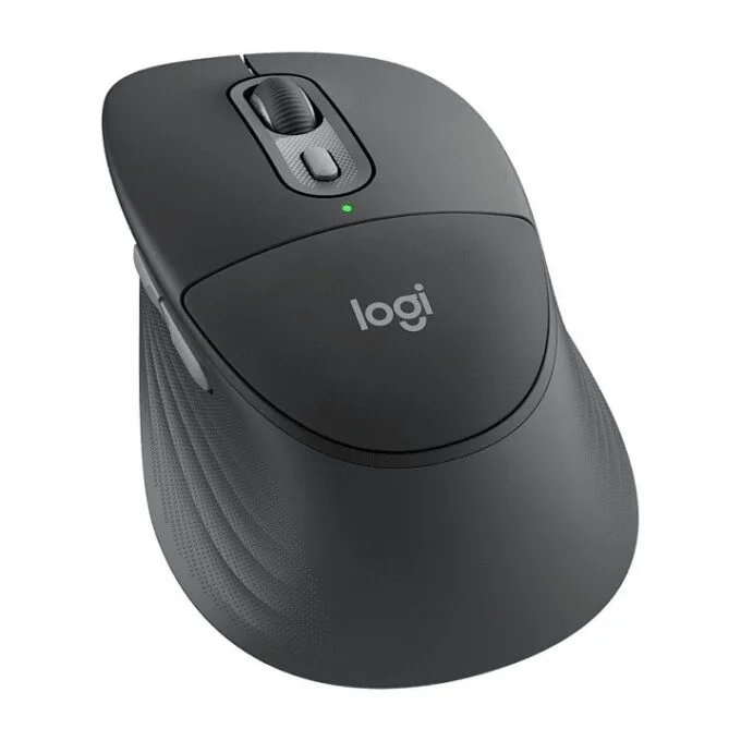 Logitech Signature Comfort Plus M850 L for Business mouse — image 4