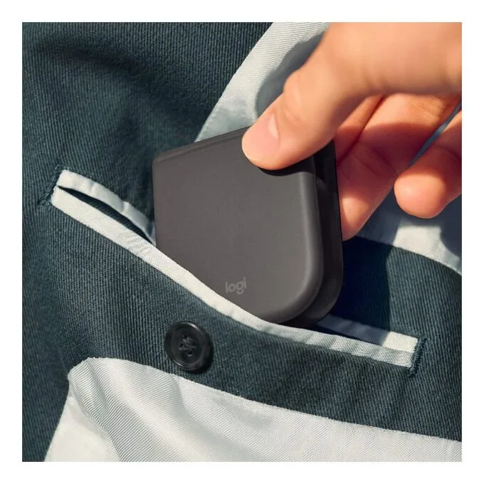 Logitech Mobi Fold mouse — image 2