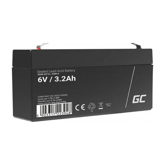 Green Cell AGM14 UPS battery — image 1