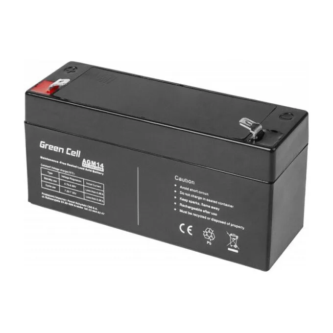 Green Cell AGM14 UPS battery — image 2